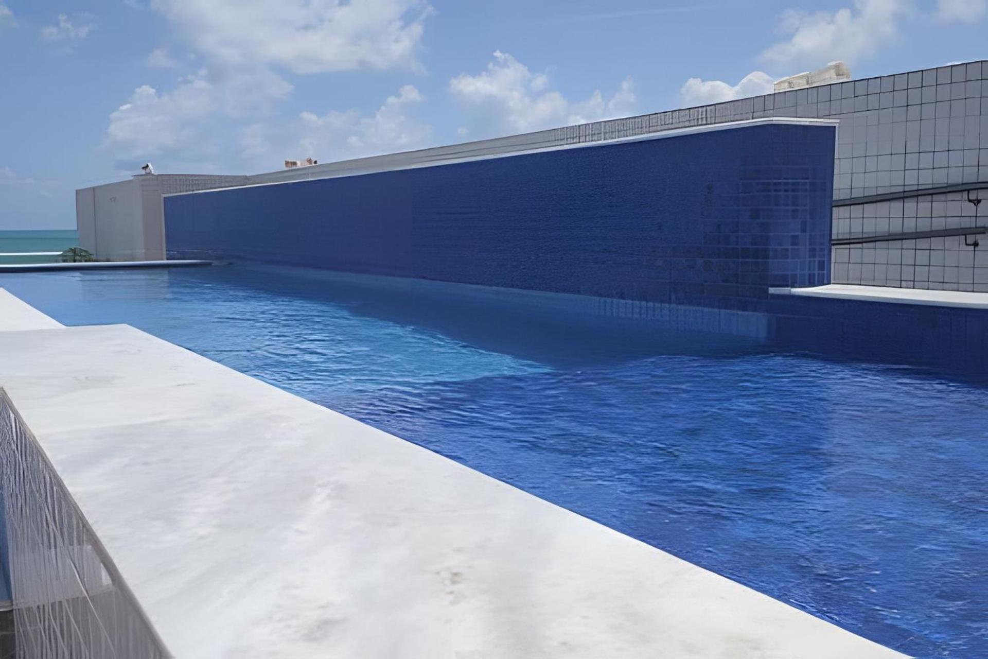 Frente Mar Bessa Joao Pessoa Villa Dış mekan fotoğraf