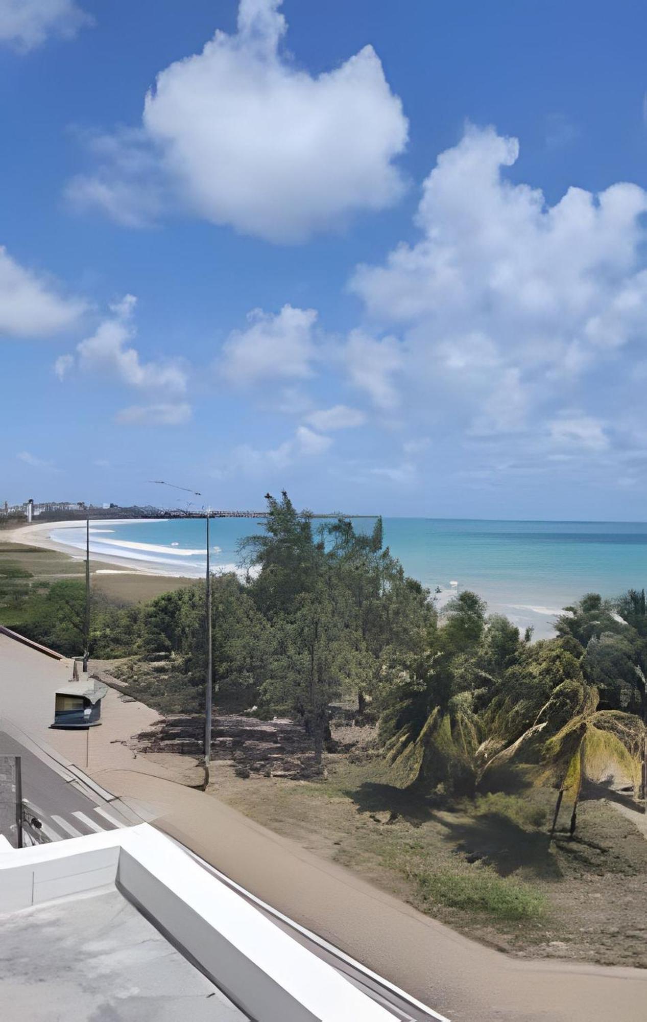 Frente Mar Bessa Joao Pessoa Villa Dış mekan fotoğraf