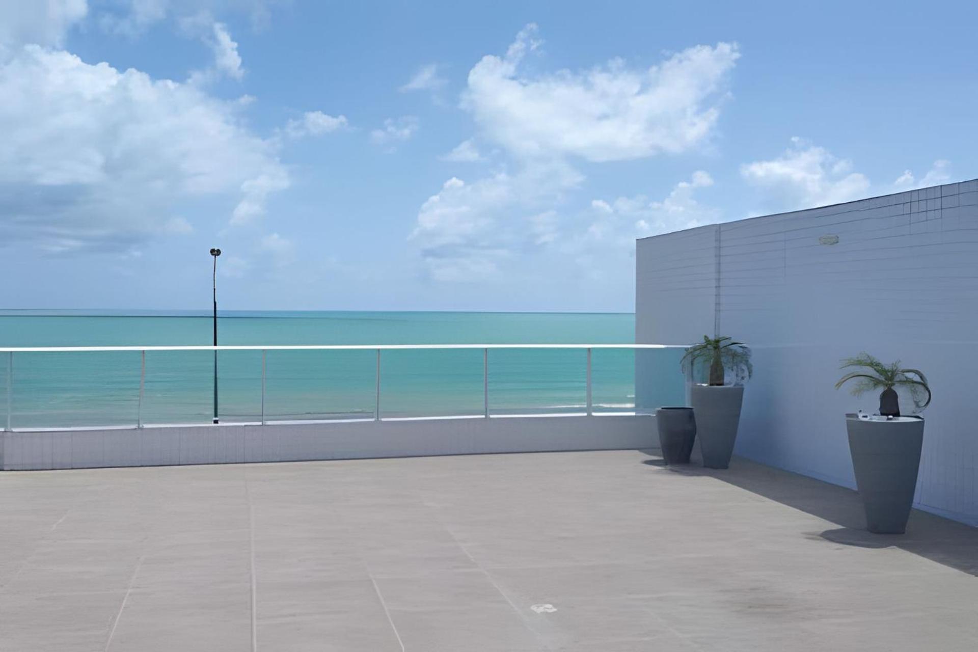 Frente Mar Bessa Joao Pessoa Villa Dış mekan fotoğraf