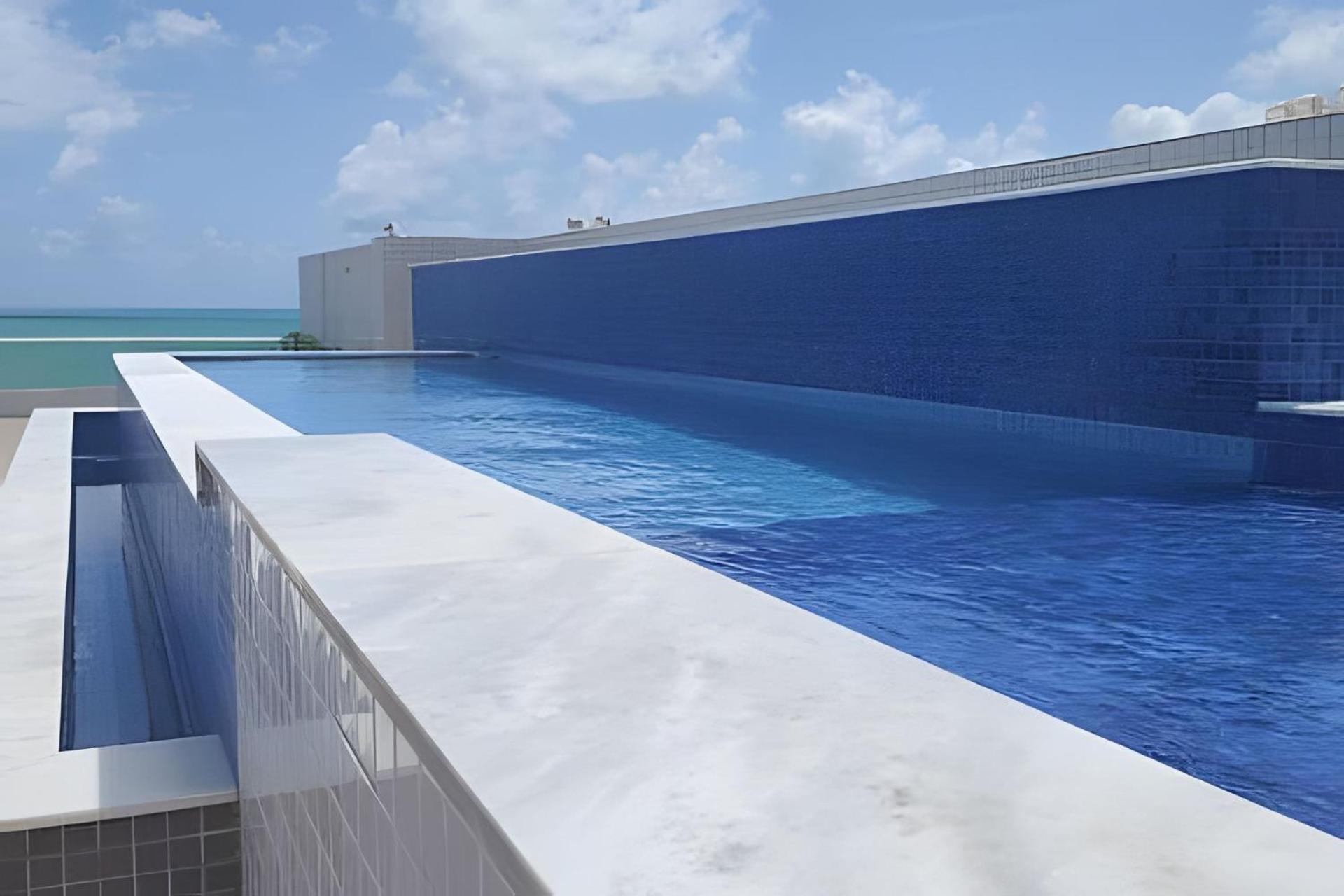 Frente Mar Bessa Joao Pessoa Villa Dış mekan fotoğraf