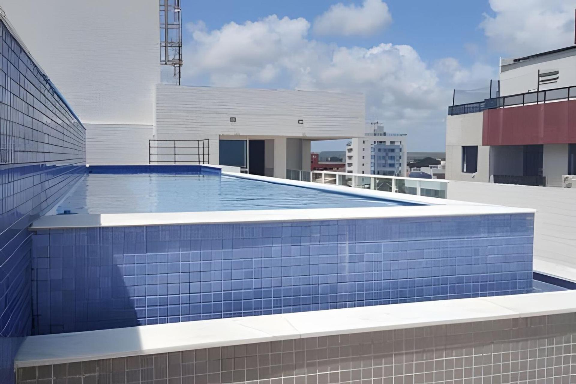 Frente Mar Bessa Joao Pessoa Villa Dış mekan fotoğraf